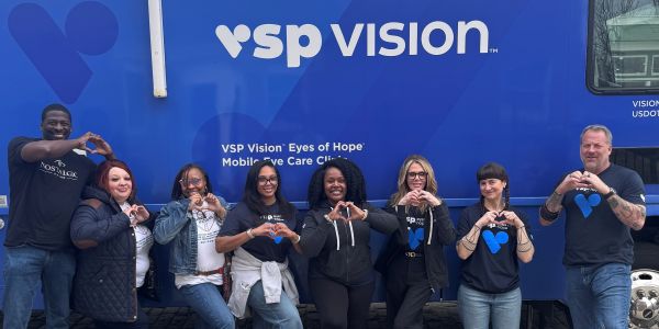 Dr. Herring Eyes of Hope