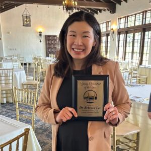 Dr. Rebecca Lee